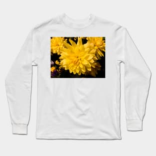 Starburst Long Sleeve T-Shirt